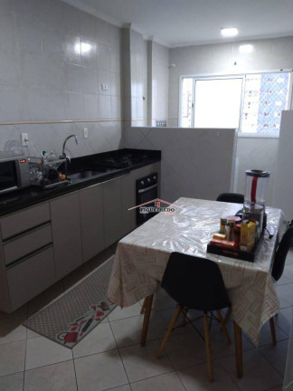 Imagem Apartamento com 1 Quarto à Venda, 78 m² em Vila Tupi - Praia Grande