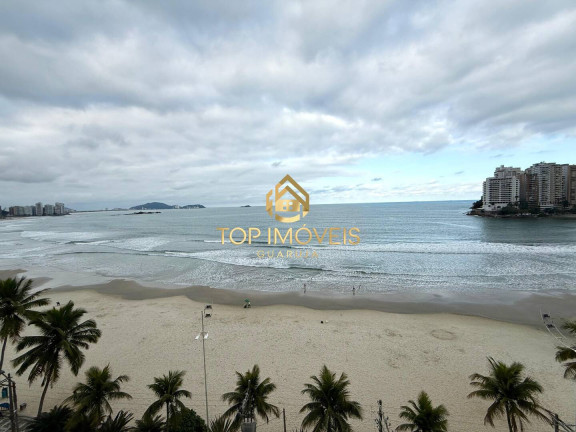 Imagem Apartamento com 3 Quartos à Venda, 160 m² em Jardim Astúrias - Guarujá