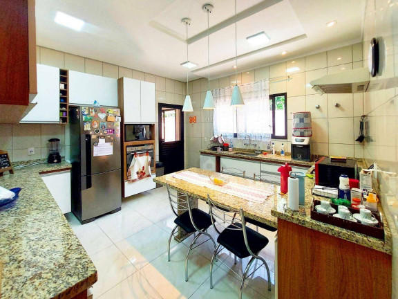 Imagem Casa com 3 Quartos à Venda, 277 m² em Condomínio Vila Do Bosque Sorocaba - Sorocaba