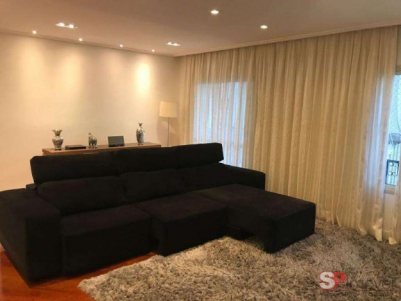 Imagem Apartamento com 4 Quartos à Venda, 160 m² em Tatuape - São Paulo