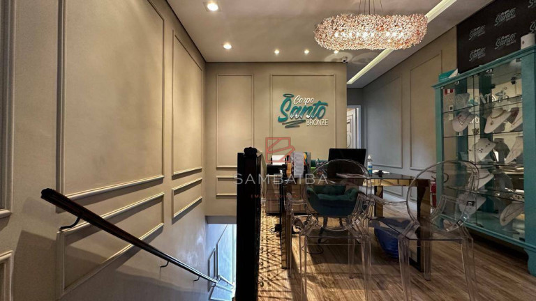Ponto Comercial à Venda, 200 m² em Centro - Atibaia