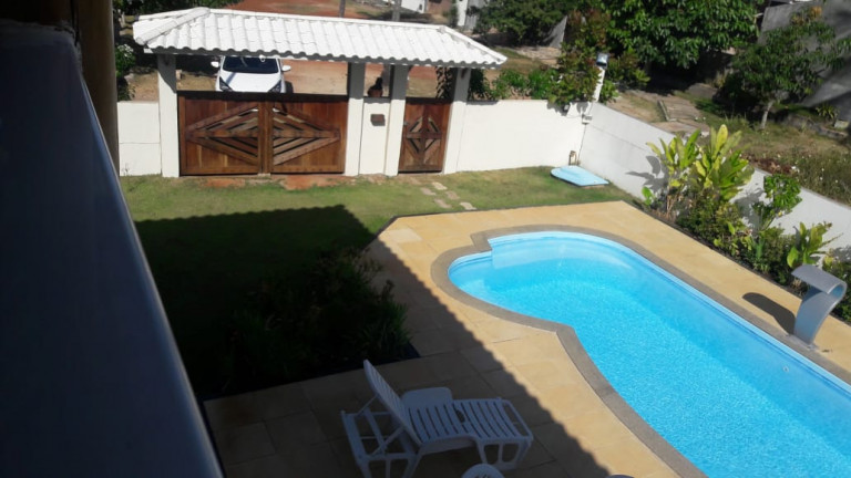 Imagem Casa com 5 Quartos à Venda, 350 m² em Barra Do Jacuípe - Camaçari