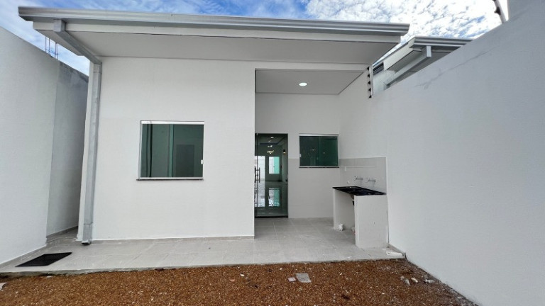 Imagem Casa com 3 Quartos à Venda, 81 m² em Parque 10 De Novembro - Manaus