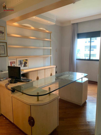 Imagem Apartamento com 4 Quartos à Venda, 335 m² em Moema - São Paulo