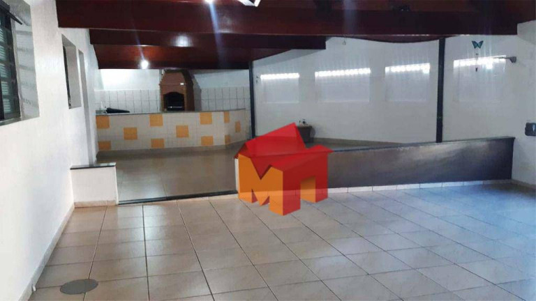 Sobrado com 3 Quartos à Venda, 260 m² em Parque Novo Mundo - Americana
