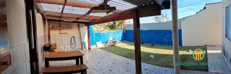 Imagem Casa de Condomínio com 3 Quartos à Venda, 85 m² em Centro - Vargem Grande Paulista