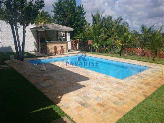 Imagem Casa com 5 Quartos à Venda, 410 m² em Guarajuba - Camaçari