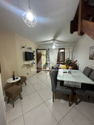 Imagem Casa com 2 Quartos à Venda, 70 m² em Parque Burle - Cabo Frio Imagem Casa com 2 Quartos à Venda, 70 m² em Parque Burle - Cabo Frio