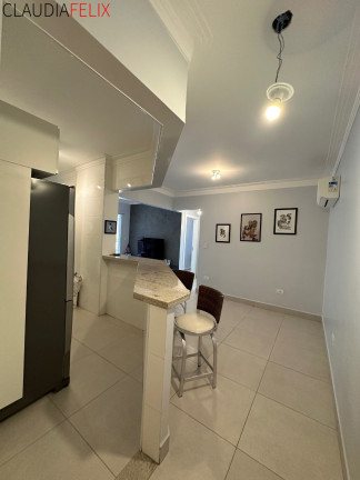 Imagem Imóvel com 2 Quartos à Venda, 97 m² em Canto Do Forte - Praia Grande