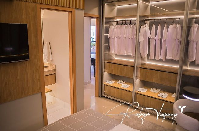 Imagem Apartamento com 3 Quartos à Venda, 77 m² em Setor Bueno - Goiânia