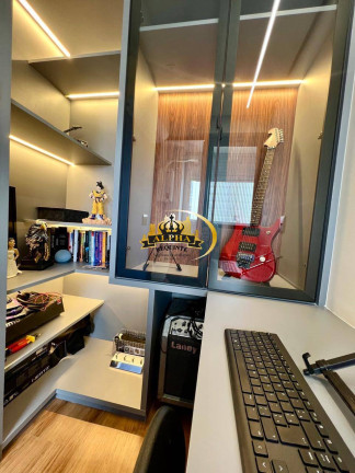 Imagem Apartamento com 3 Quartos à Venda, 156 m² em Alphaville - Barueri