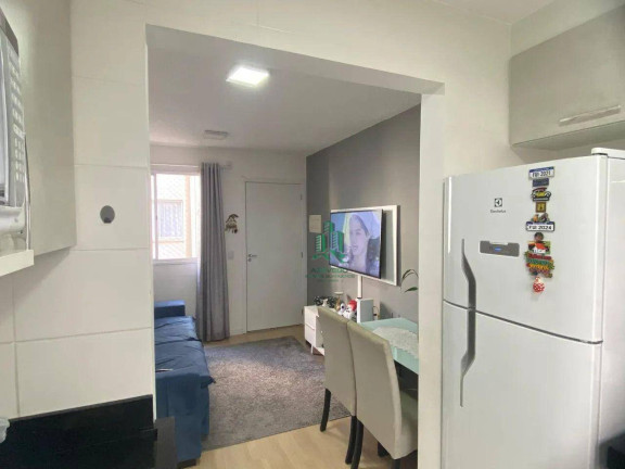 Imagem Apartamento com 2 Quartos à Venda, 37 m² em Jardim Albertina - Guarulhos