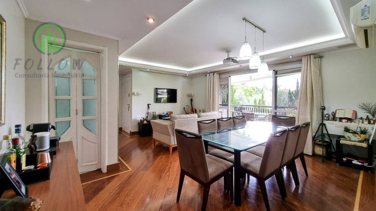 Apartamento com 4 Quartos à Venda, 134 m² em Cidade São Francisco - São Paulo