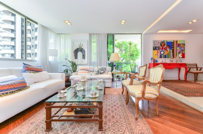 Imagem Apartamento com 3 Quartos à Venda, 234 m² em Jardim Paineiras - São Paulo Imagem Apartamento com 3 Quartos à Venda, 234 m² em Jardim Paineiras - São Paulo