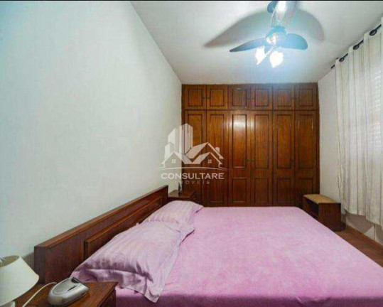 Imagem Apartamento com 2 Quartos à Venda, 102 m² em Campo Grande - Santos Imagem Apartamento com 2 Quartos à Venda, 102 m² em Campo Grande - Santos