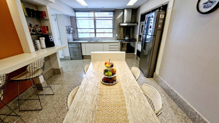 Imagem Apartamento com 3 Quartos à Venda, 275 m² em Morro Dos Ingleses - São Paulo Imagem Apartamento com 3 Quartos à Venda, 275 m² em Morro Dos Ingleses - São Paulo