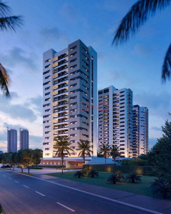 Apartamento com 1 Quarto à Venda, 49 m² em Jardim Do Paço - Sorocaba