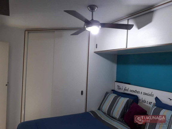 Imagem Apartamento com 2 Quartos à Venda, 55 m² em Bandeiras - Osasco