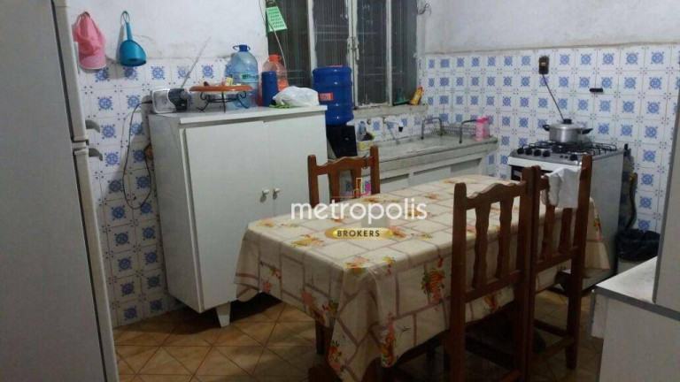 Imagem Sobrado com 2 Quartos à Venda, 84 m² em Vila Curuçá - Santo André
