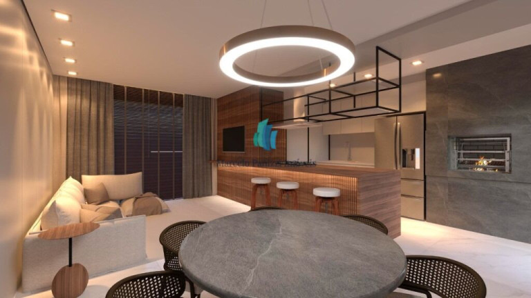 Imagem Apartamento com 3 Quartos à Venda, 103 m² em Centro - Bento Gonçalves