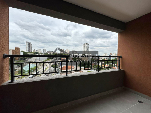 Imóvel com 1 Quarto à Venda, 28 m² em Chácara Santo Antônio (zona Sul) - São Paulo