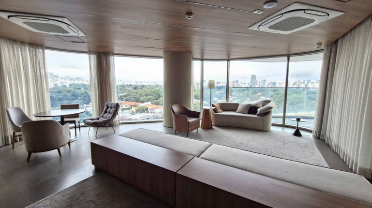 Imagem Apartamento com 1 Quarto à Venda, 39 m² em Pinheiros - São Paulo