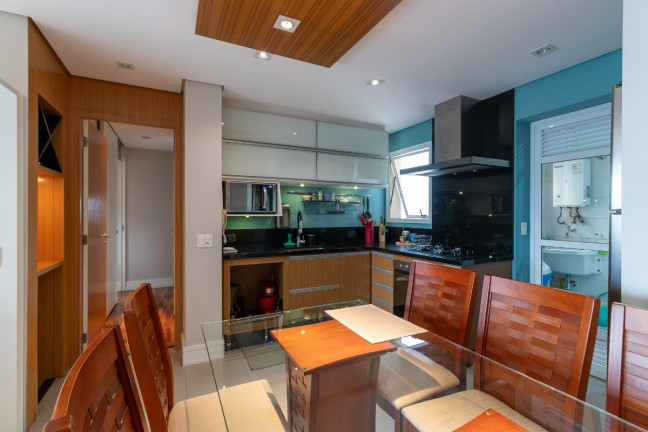 Imagem Apartamento com 3 Quartos à Venda, 101 m² em Santo Amaro - São Paulo