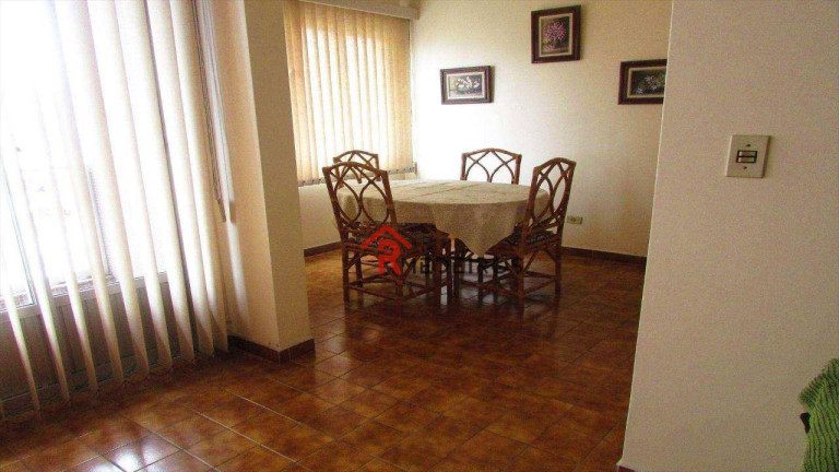 Imagem Apartamento com 2 Quartos à Venda, 90 m² em Ocian - Praia Grande