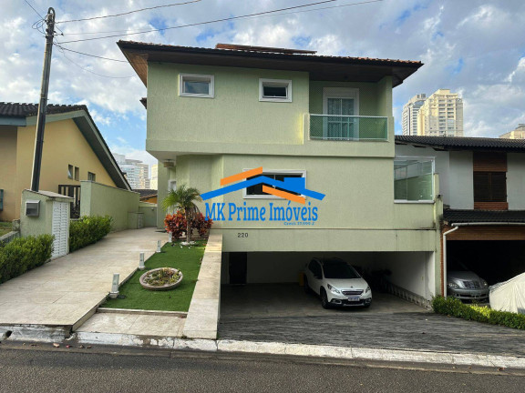 Foto do imóvel Casa de Condomínio com 4 Quartos à Venda, 308 m² em Alphaville - Santana De Parnaíba