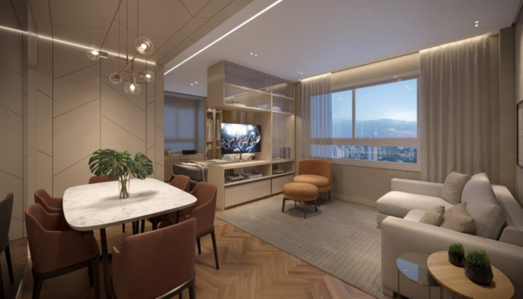 Imagem Imóvel com 1 Quarto à Venda, 40 m² em Partenon - Porto Alegre Imagem Imóvel com 1 Quarto à Venda, 40 m² em Partenon - Porto Alegre