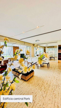 Imagem Apartamento com 4 Quartos à Venda, 183 m² em Parque Residencial Aquarius - São José Dos Campos Imagem Apartamento com 4 Quartos à Venda, 183 m² em Parque Residencial Aquarius - São José Dos Campos