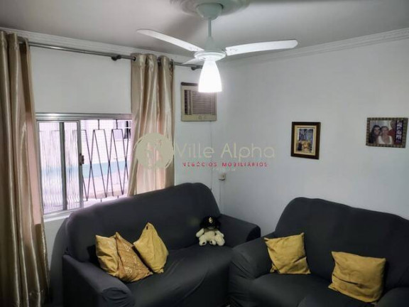 Casa com 2 Quartos à Venda, 60 m² em Aparecida - Santos