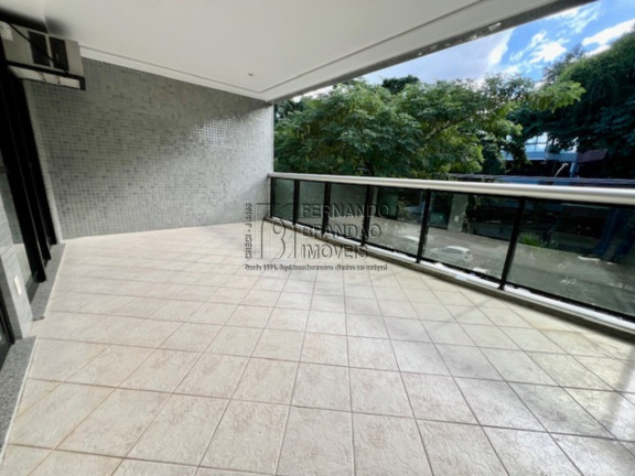 Imóvel com 1 Quarto para Alugar, 99 m² em Barra Da Tijuca - Rio De Janeiro