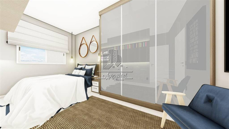 Imagem Imóvel com 1 Quarto à Venda, 56 m² em Caiçara - Praia Grande Imagem Imóvel com 1 Quarto à Venda, 56 m² em Caiçara - Praia Grande