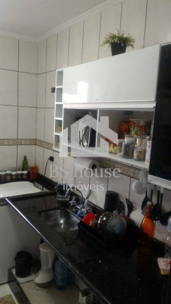 Imagem Apartamento com 2 Quartos à Venda, 58 m² em Jardim Do Estadio - Santo André Imagem Apartamento com 2 Quartos à Venda, 58 m² em Jardim Do Estadio - Santo André