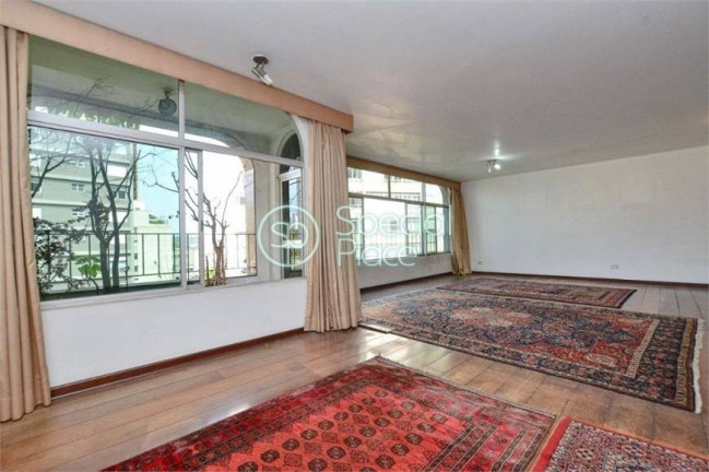 Imagem Apartamento com 3 Quartos à Venda, 363 m² em Higienópolis - São Paulo