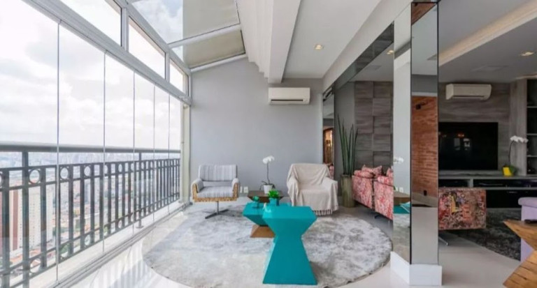 Cobertura com 3 Quartos à Venda, 230 m² em Ipiranga - São Paulo