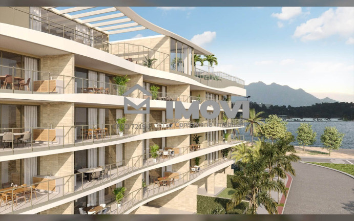 Imagem Apartamento com 4 Quartos à Venda, 207 m² em Enseada Do Suá - Vitória