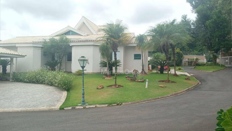 Imagem Casa com 4 Quartos à Venda, 490 m² em Parque Campolim - Sorocaba