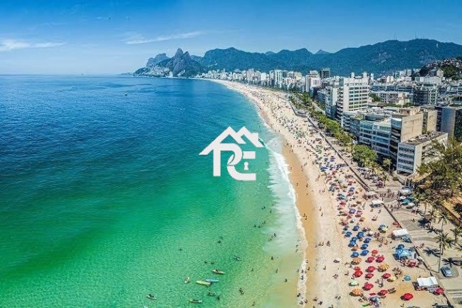 Imagem Apartamento com 1 Quarto à Venda, 47 m² em Ipanema - Rio De Janeiro