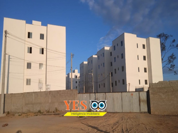 Imagem Apartamento com 2 Quartos à Venda, 41 m² em Campo Limpo - Feira De Santana
