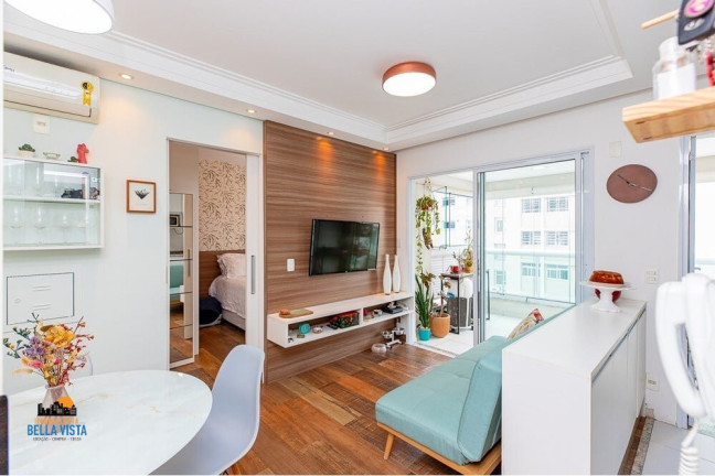 Apartamento com 1 Quarto à Venda,  em Bela Vista - São Paulo