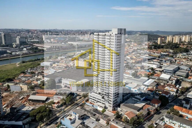 Imagem Apartamento com 2 Quartos à Venda, 38 m² em Veleiros - São Paulo Imagem Apartamento com 2 Quartos à Venda, 38 m² em Veleiros - São Paulo