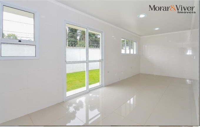 Imagem Casa com 4 Quartos à Venda, 273 m² em Santa Felicidade - Curitiba