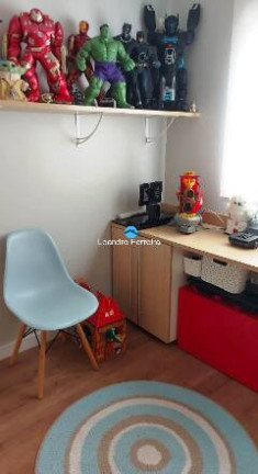 Imagem Apartamento com 3 Quartos à Venda, 123 m² em Centro - São Bernardo Do Campo Imagem Apartamento com 3 Quartos à Venda, 123 m² em Centro - São Bernardo Do Campo