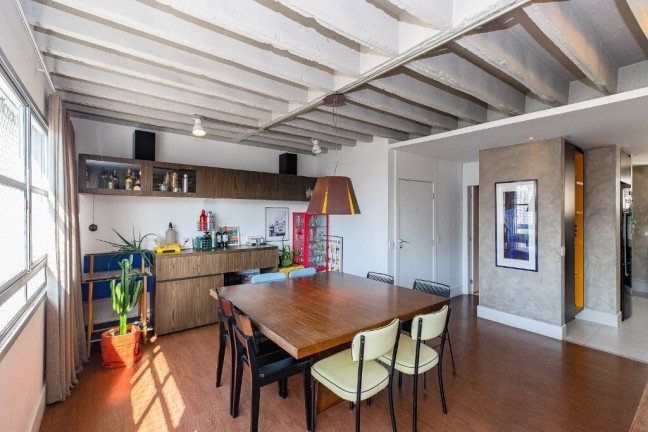 Imagem Apartamento com 3 Quartos à Venda, 134 m² em Brooklin - São Paulo