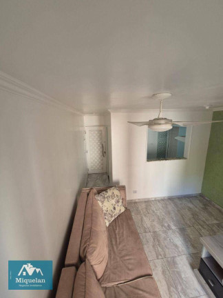 Imagem Apartamento com 2 Quartos à Venda, 57 m² em Vila Amélia - São Paulo