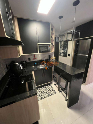Imagem Studio com 1 Quarto à Venda, 37 m² em Centro - Guarulhos