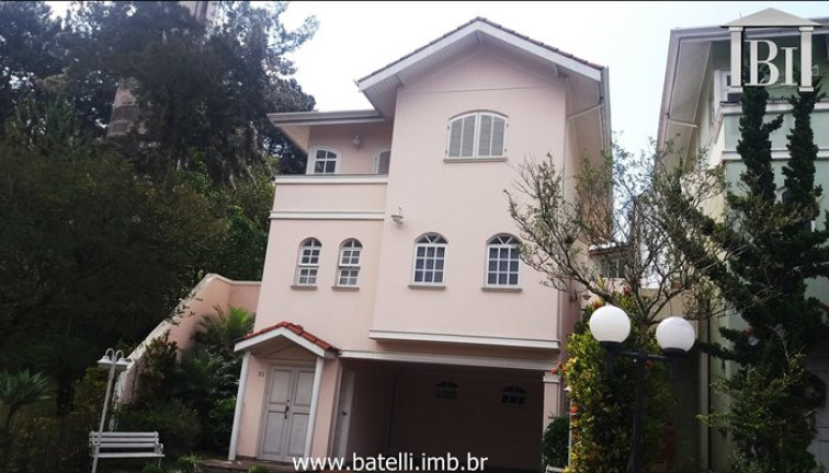 Casa de Condomínio com 4 Quartos à Venda, 284 m² em Granja Viana - Cotia