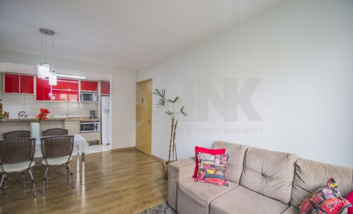 Imagem Apartamento com 3 Quartos à Venda, 68 m² em Jardim Carvalho - Porto Alegre